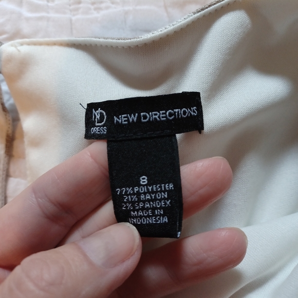 New Direction Dress - Picture 2 of 5